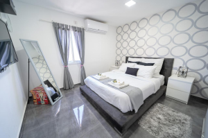 Designed Unique Suite