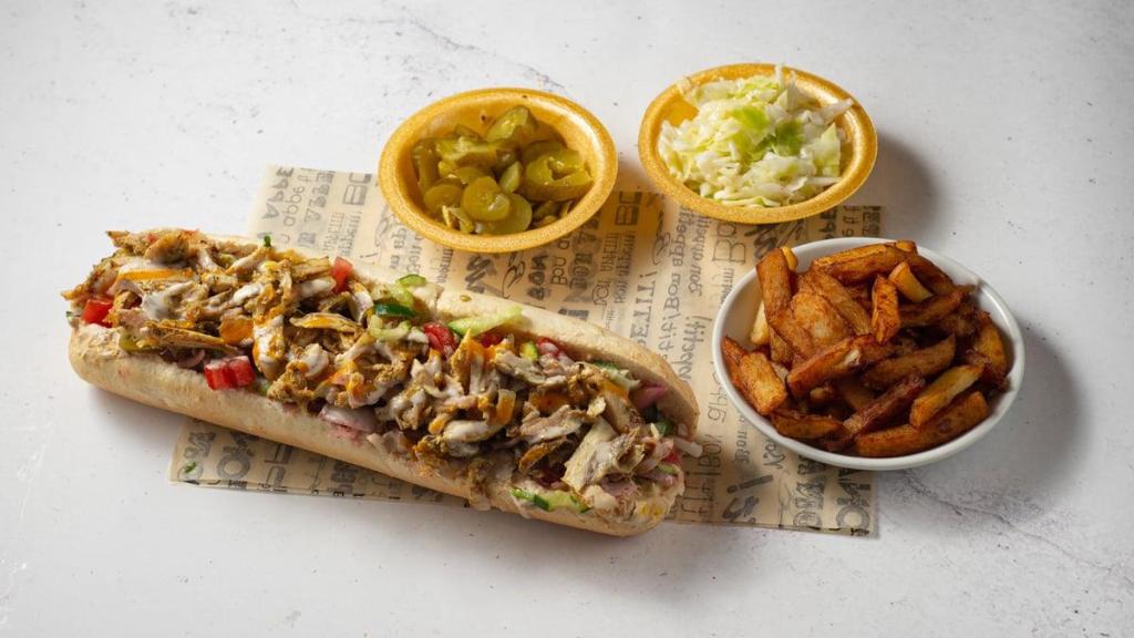 השווארמה של שהרבני השווארמה של שהרבני