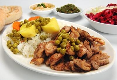 מפגש הפלאפל התימני מפגש הפלאפל התימני