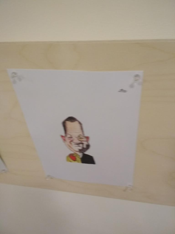 המוזיאון הישראלי לקריקטורה ולקומיקס המוזיאון הישראלי לקריקטורה ולקומיקס