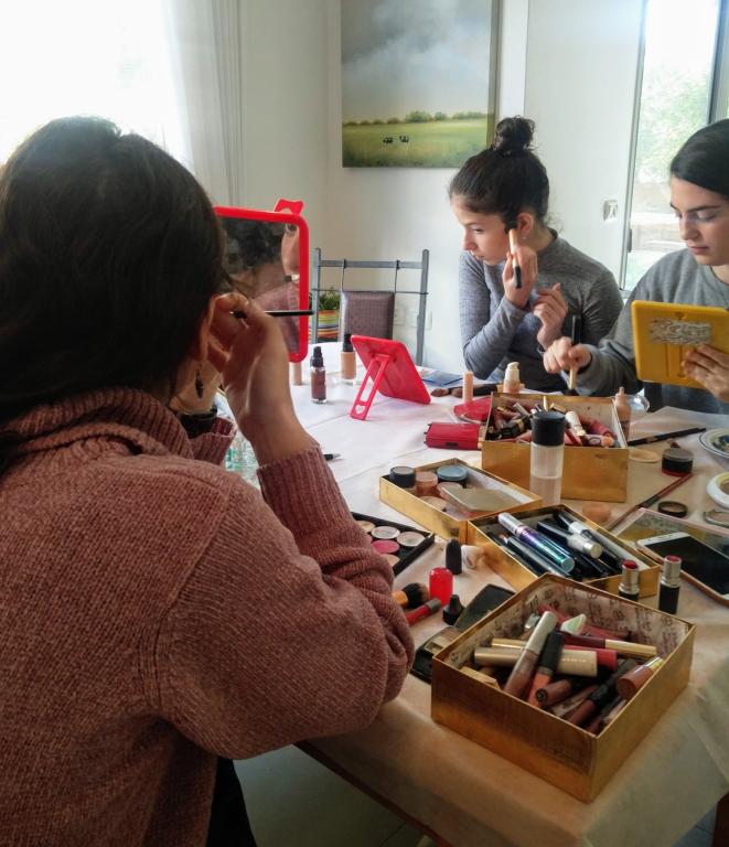 סיון קורן איפור מקצועי סיון קורן איפור מקצועי