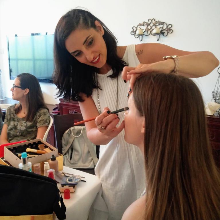 סיון קורן איפור מקצועי סיון קורן איפור מקצועי