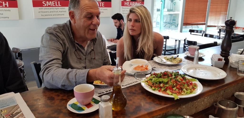 און ליין קפה און ליין קפה