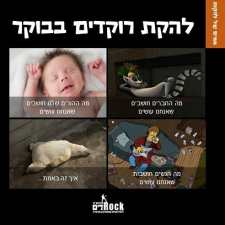 רוקדים