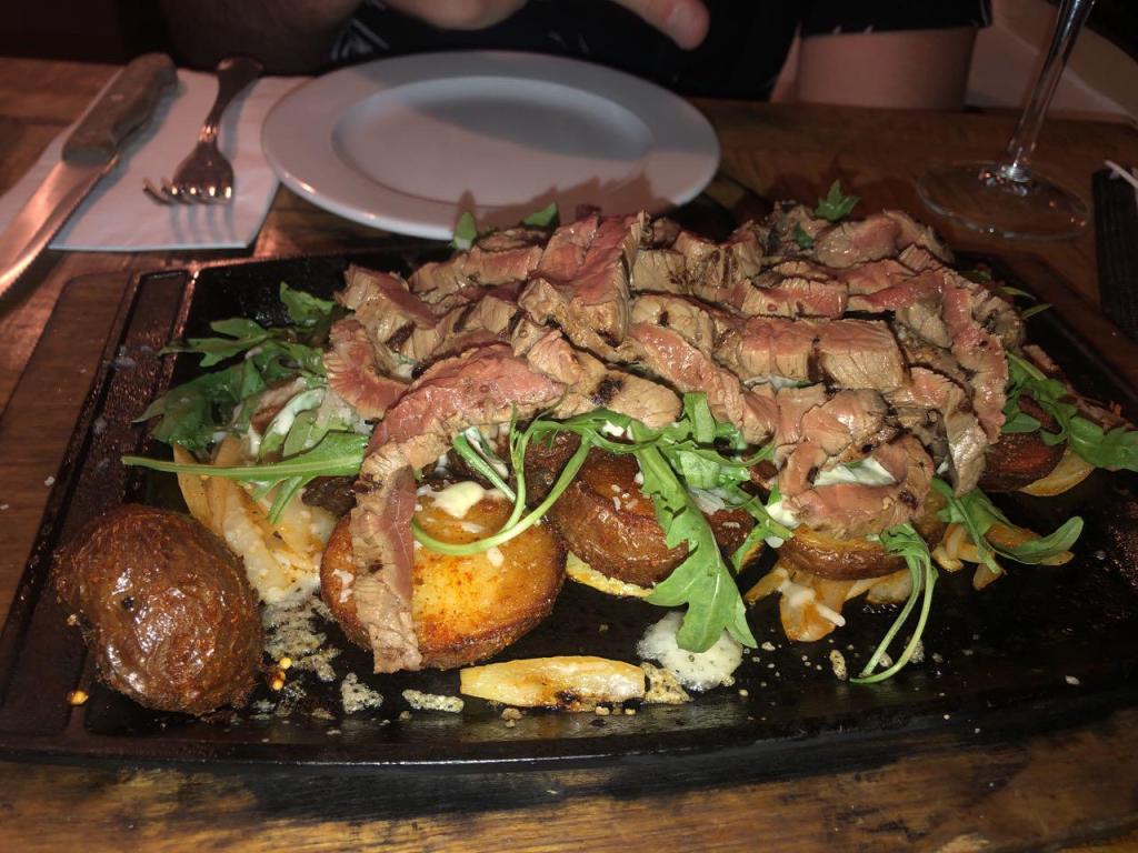 הטרקלין ביסטרו בשר ויין הטרקלין ביסטרו בשר ויין