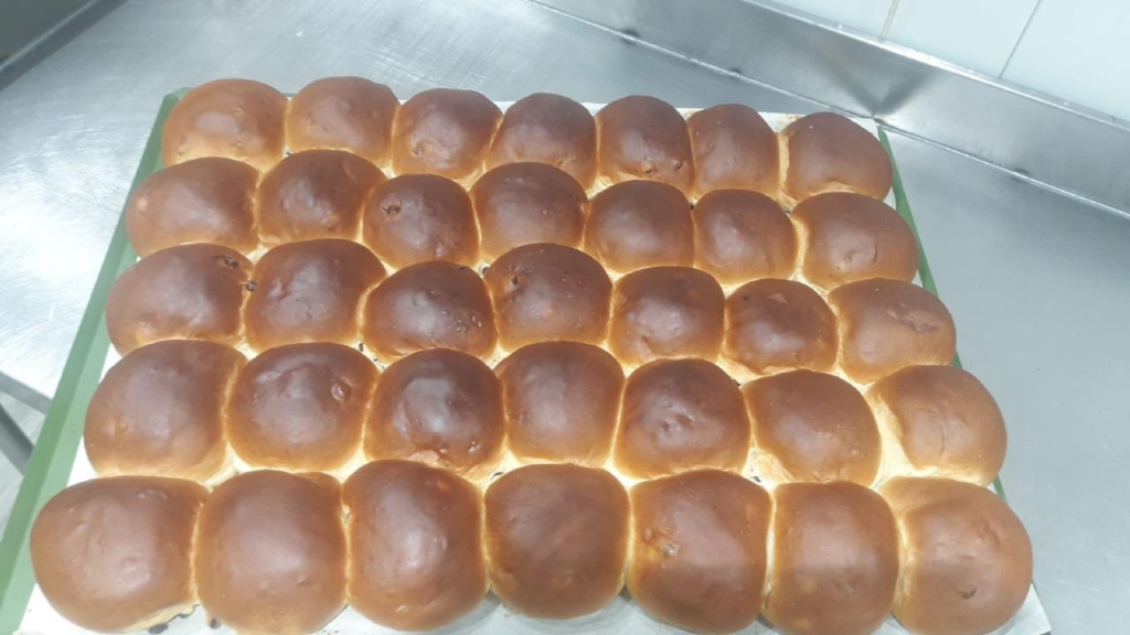 מאפיית אלונושקה מאפיית אלונושקה