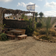 סוכה במדבר