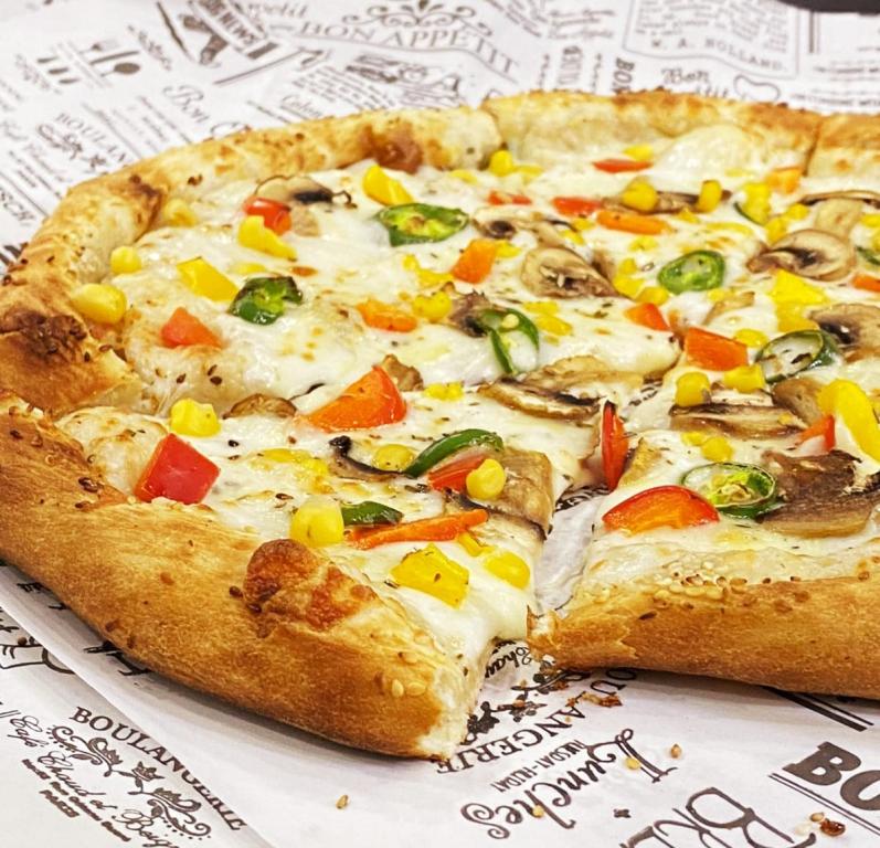 פיצה פיצוץ פיצה פיצוץ