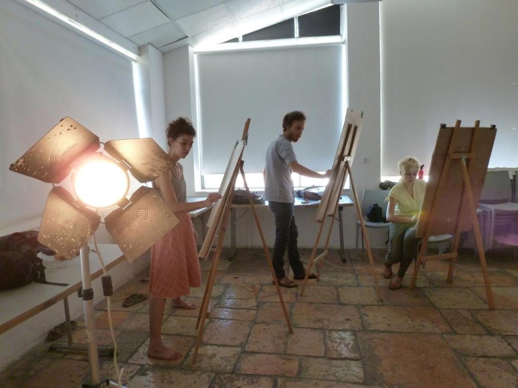 בית הספר לאמנות מוסררה בית הספר לאמנות מוסררה