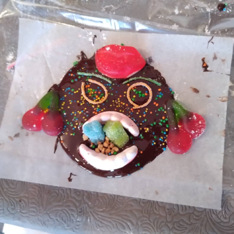 השולחן המתוק השולחן המתוק