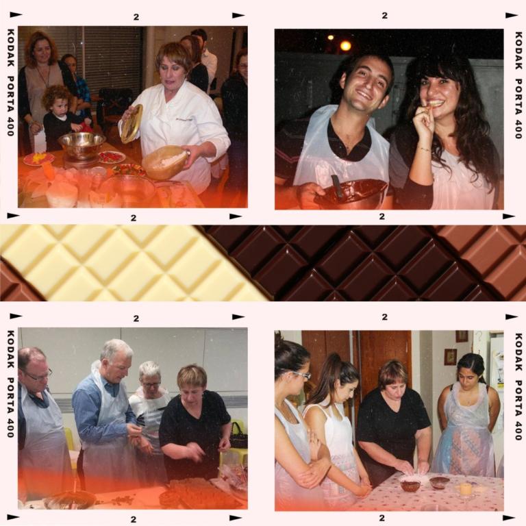 השולחן המתוק השולחן המתוק