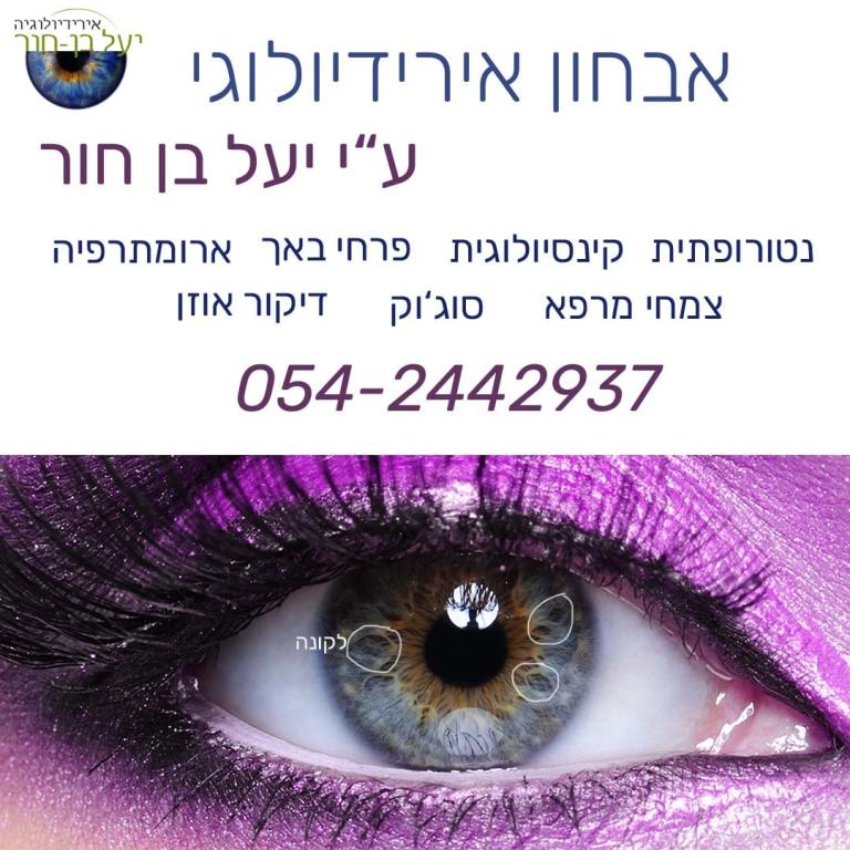 הילה בטבע הילה בטבע