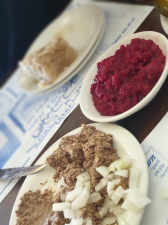 קפה גלידה יונק