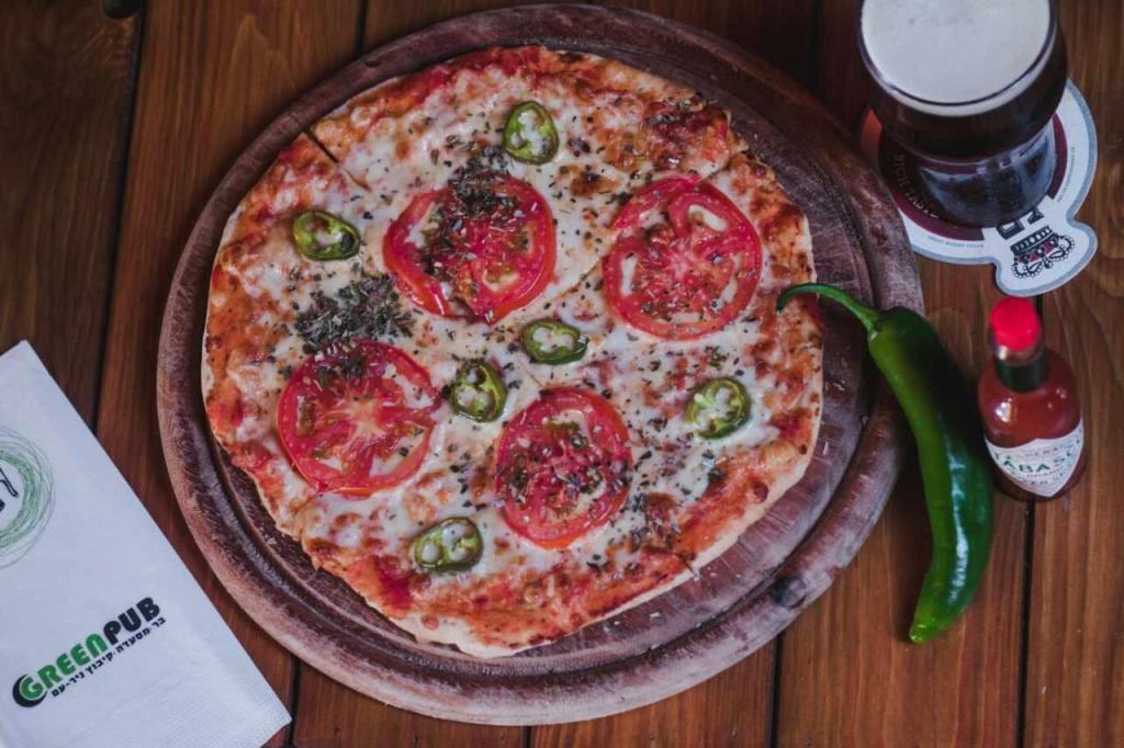 גרין פאב גרין פאב