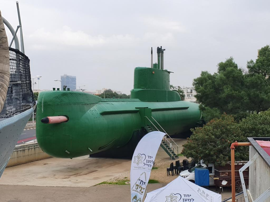 מוזיאון ההעפלה וחיל הים מוזיאון ההעפלה וחיל הים