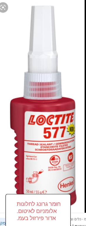 אדור מוצרי אלומיניום. אדור מוצרי אלומיניום.