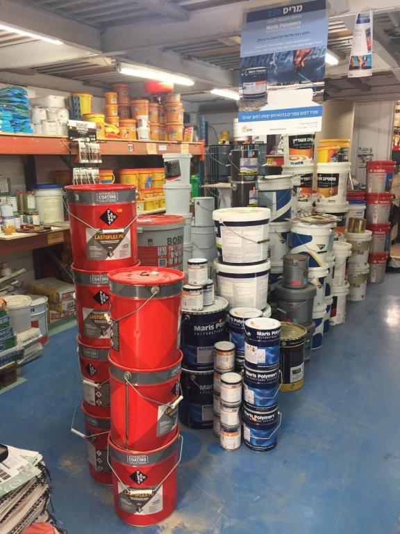 מרכז האיטום מרכז האיטום