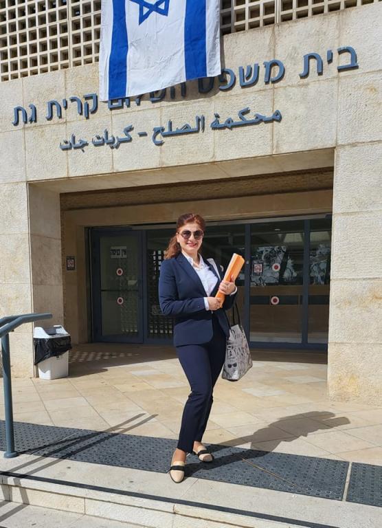 עו"ד אלה ישראלוב פילוסוף עו"ד אלה ישראלוב פילוסוף