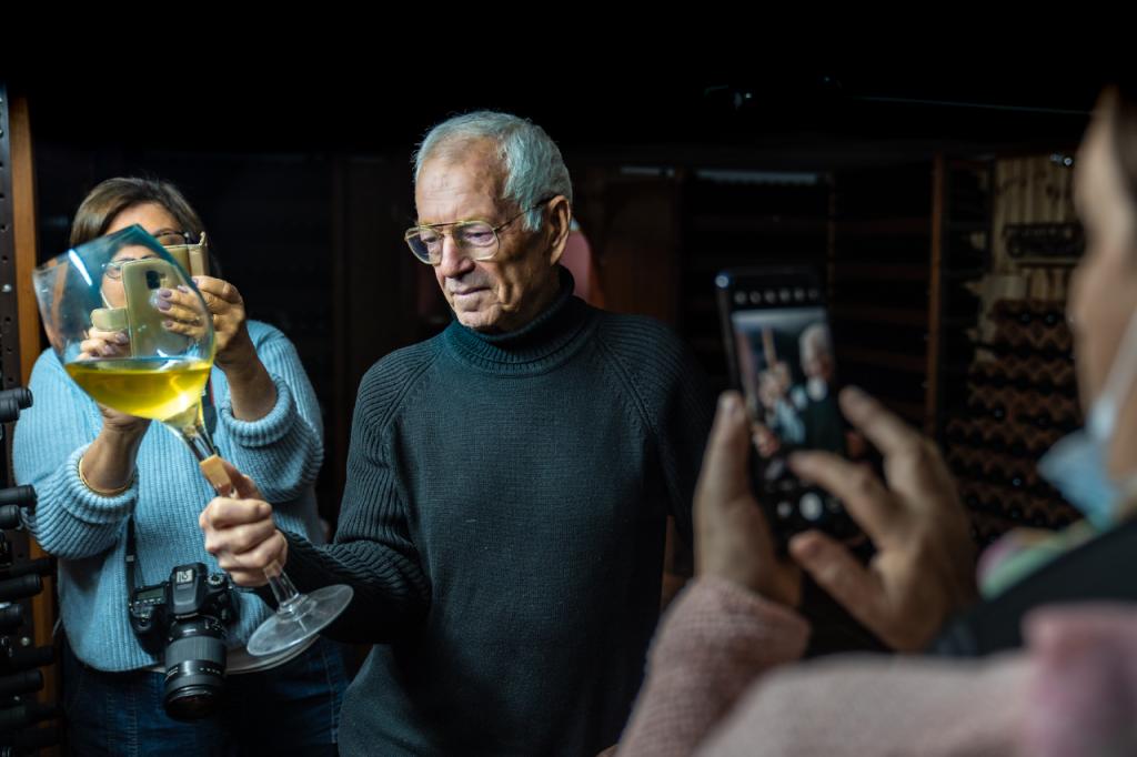 מרתף יינות התבור מרתף יינות התבור