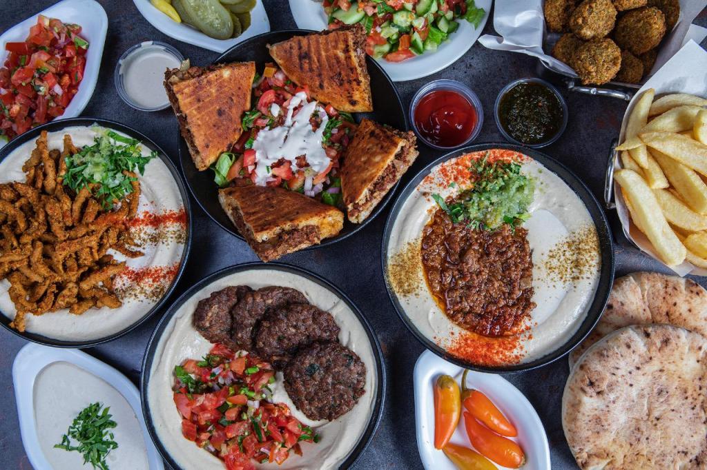 חומוסים חומוסים