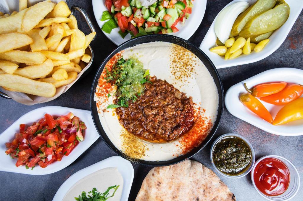 חומוסים חומוסים