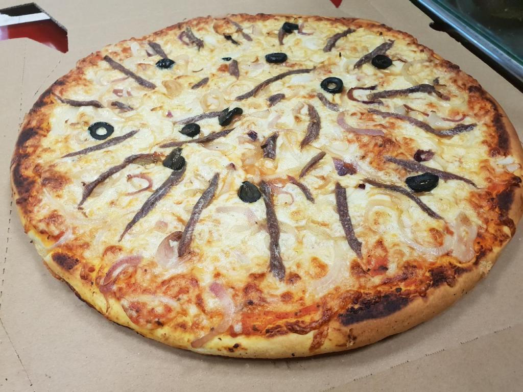 פיצה לה צ'צ'ה פיצה לה צ'צ'ה