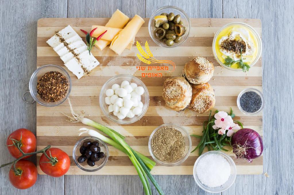 שני האופים שני האופים