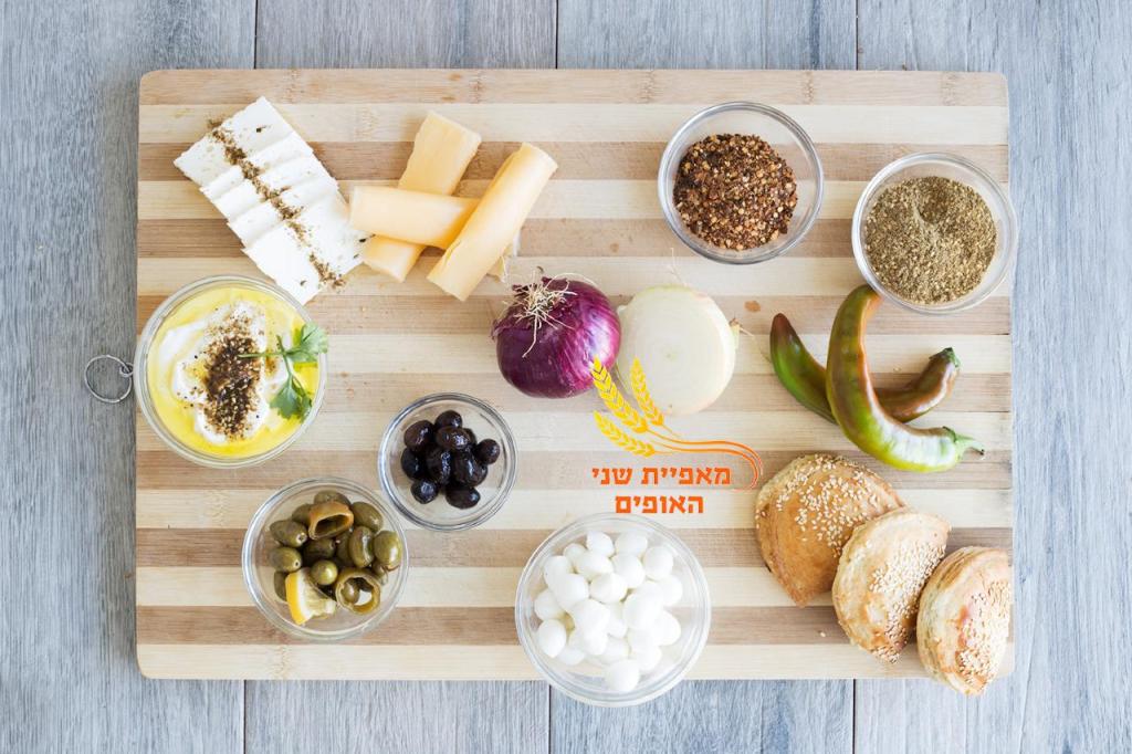 שני האופים שני האופים