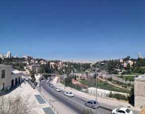 בית אות המוצר הירושלמי