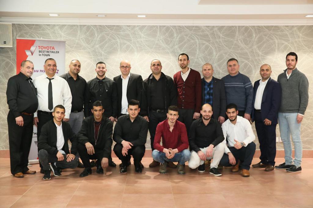 יחזקאל ובניו סוכנות טויוטה יחזקאל ובניו סוכנות טויוטה