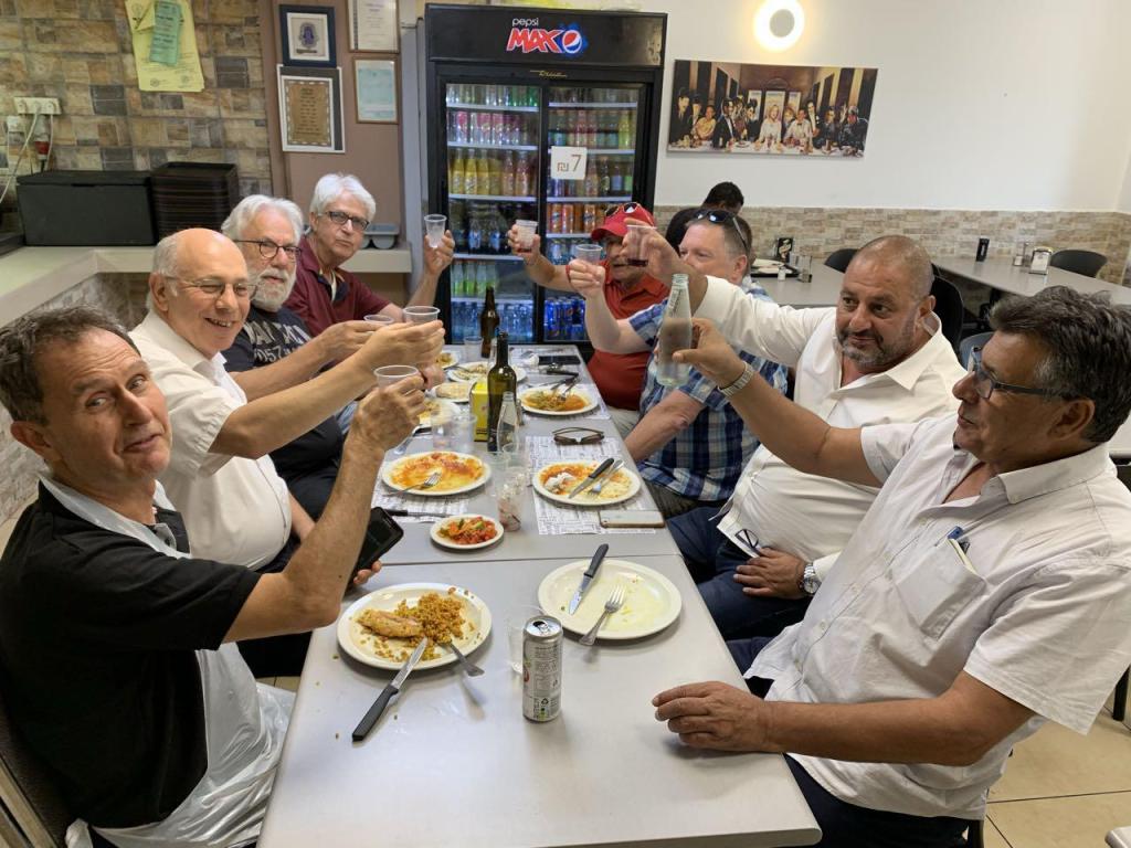 מסעדת יהודה ושרלי מסעדת יהודה ושרלי