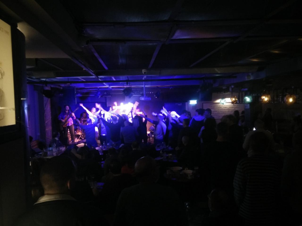 נוקטורנו נוקטורנו