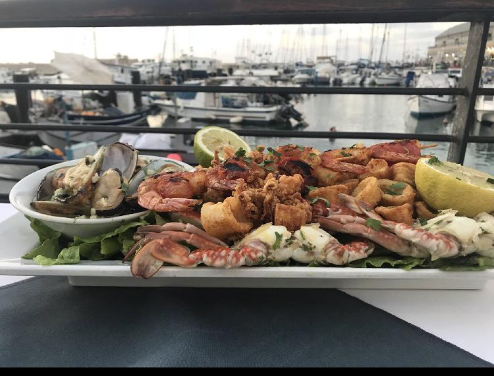 מסעדת הדייגים מסעדת הדייגים