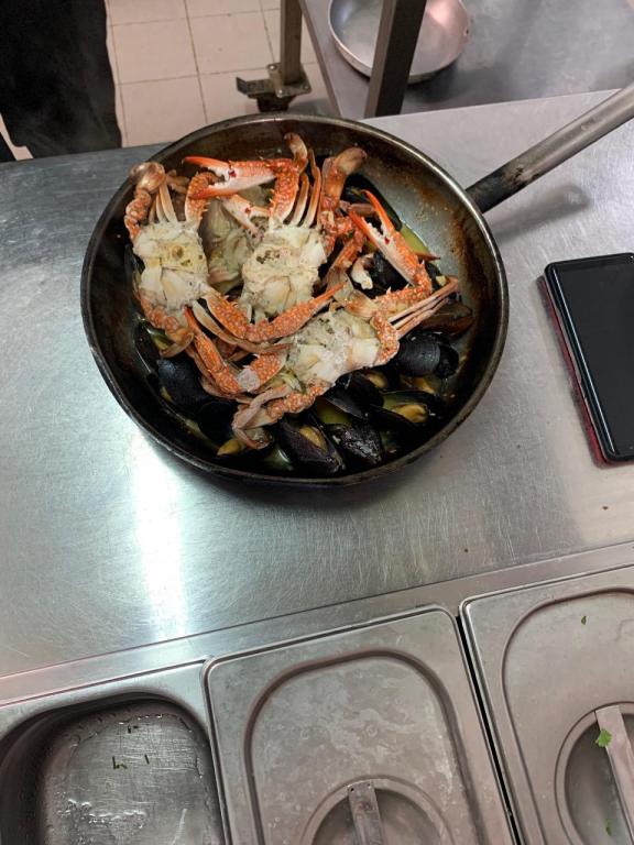 מסעדת הדייגים מסעדת הדייגים