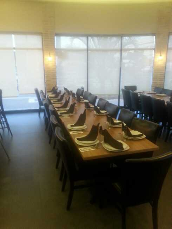 מסעדת ויצמן מסעדת ויצמן