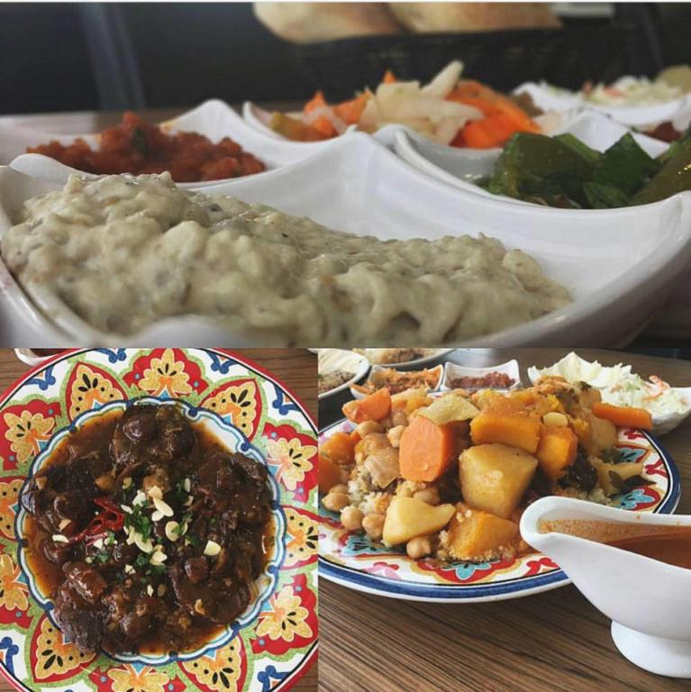 מסעדת ויצמן מסעדת ויצמן