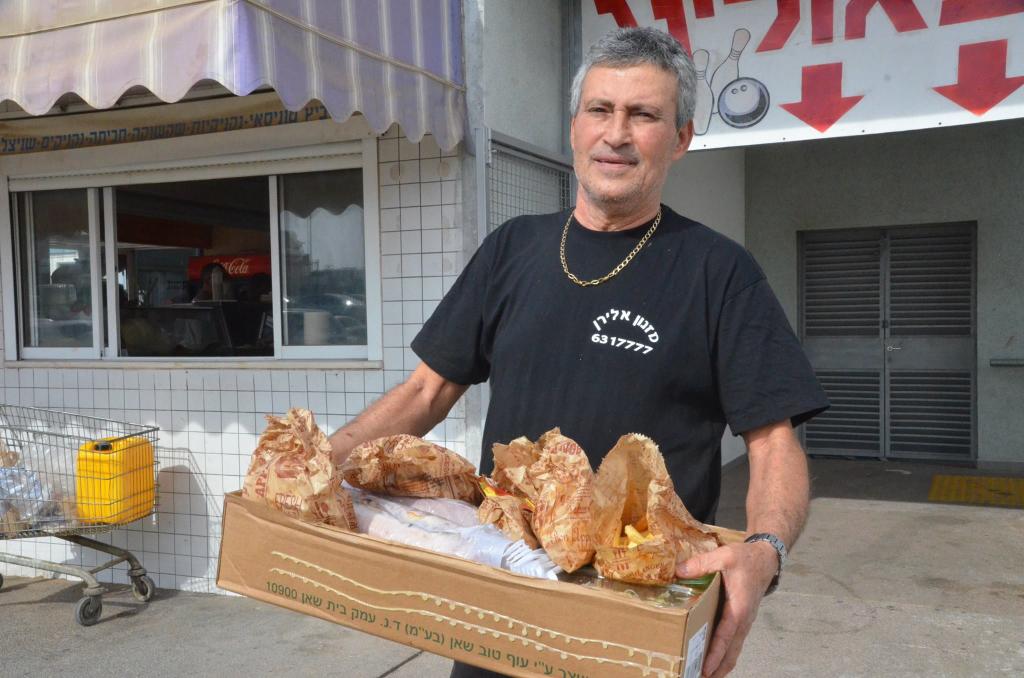 מזנון אלירן מזנון אלירן