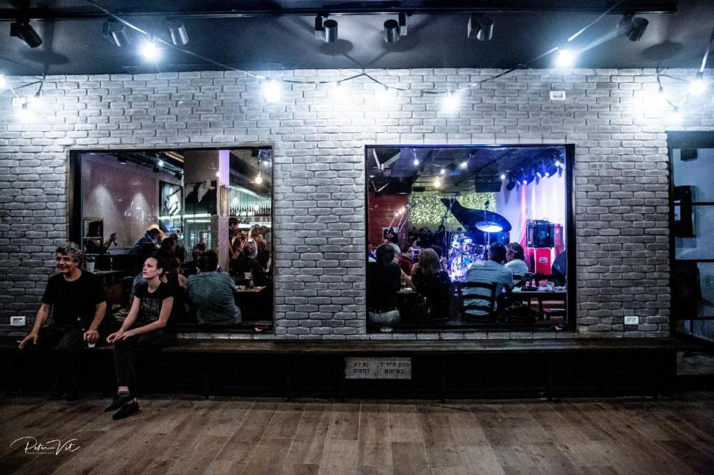 מועדון שבלול ג'אז מועדון שבלול ג'אז