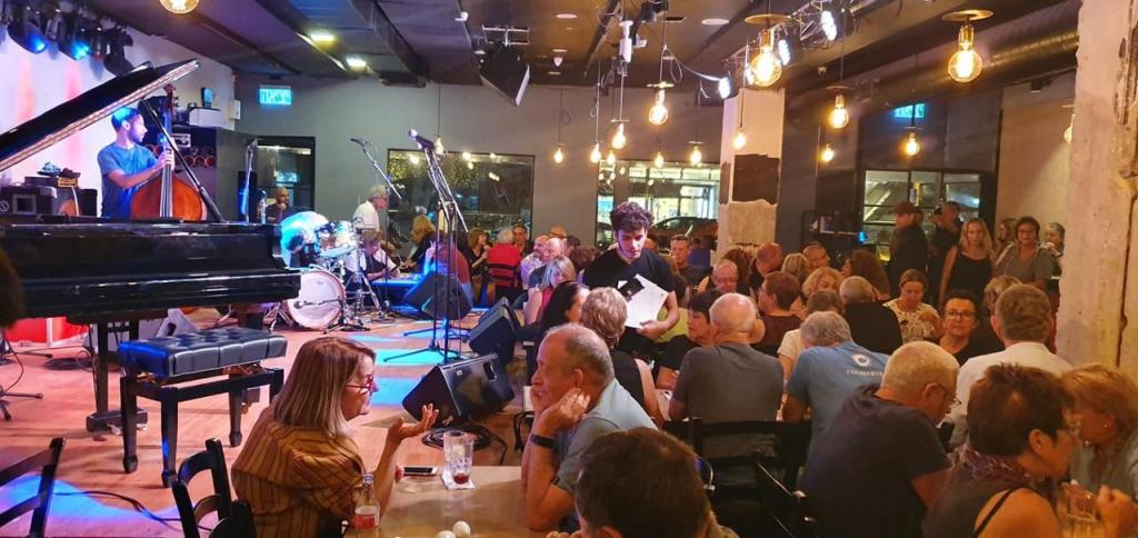 מועדון שבלול ג'אז מועדון שבלול ג'אז