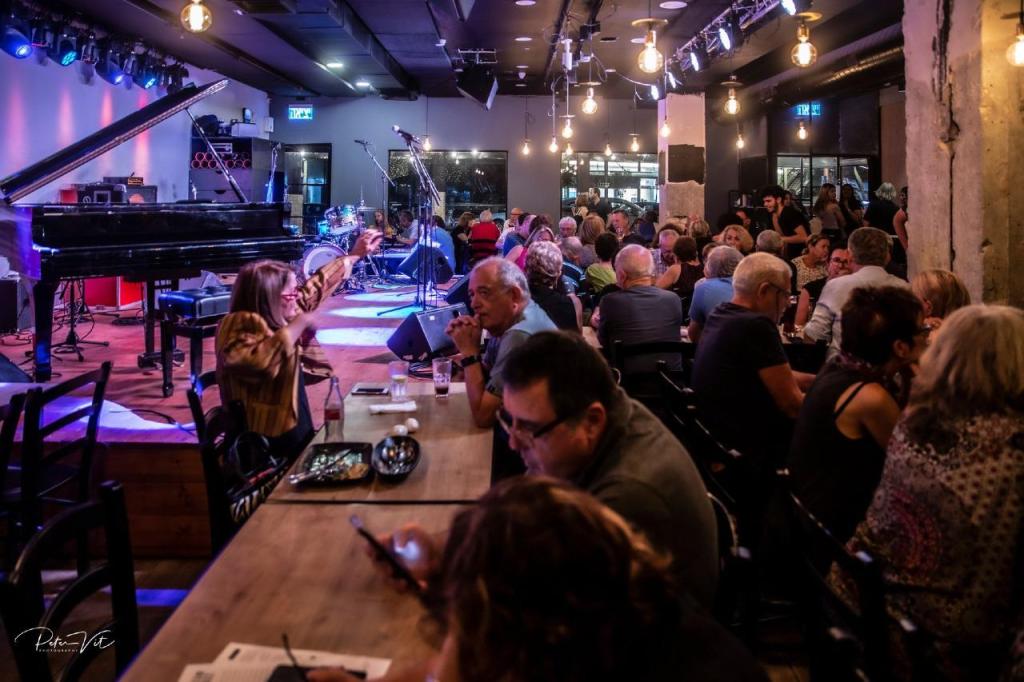 מועדון שבלול ג'אז מועדון שבלול ג'אז