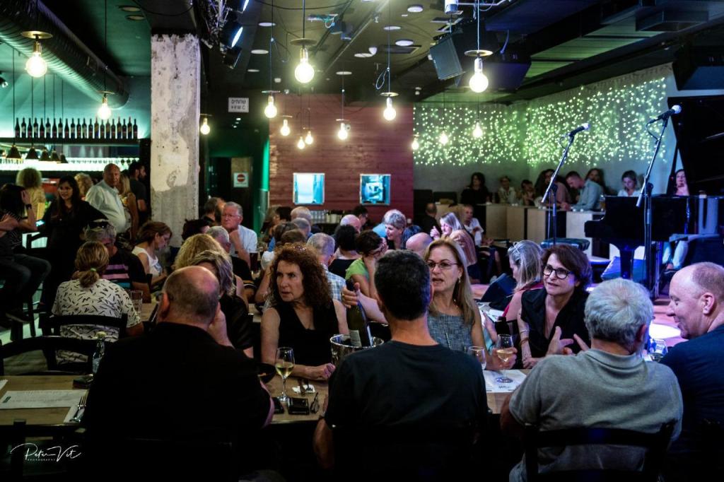 מועדון שבלול ג'אז מועדון שבלול ג'אז