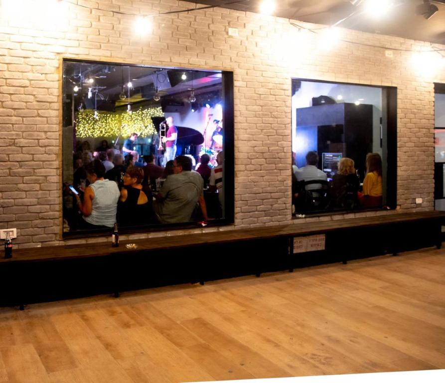 מועדון שבלול ג'אז מועדון שבלול ג'אז