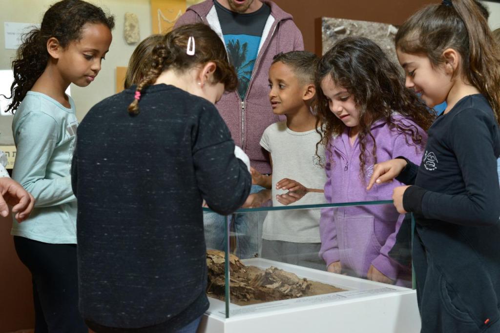 מוזיאון האדם הקדמון מוזיאון האדם הקדמון