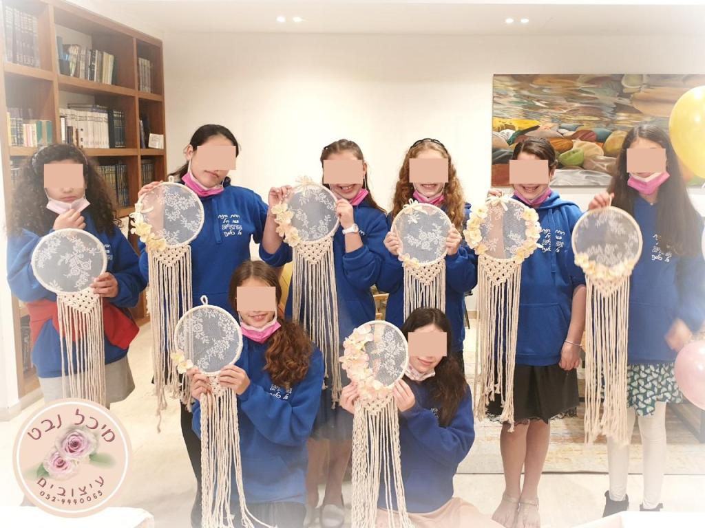 חדר החלומות של מיכל יום הולדת חדר החלומות של מיכל יום הולדת