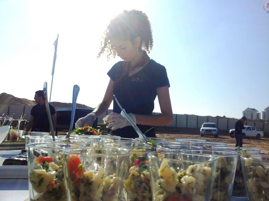 אקטיבי קייטרינג אקטיבי קייטרינג