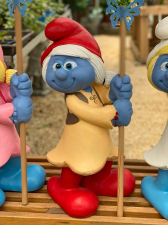 פרשליין צמחייה מלאכותית