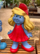 פרשליין צמחייה מלאכותית