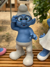 פרשליין צמחייה מלאכותית