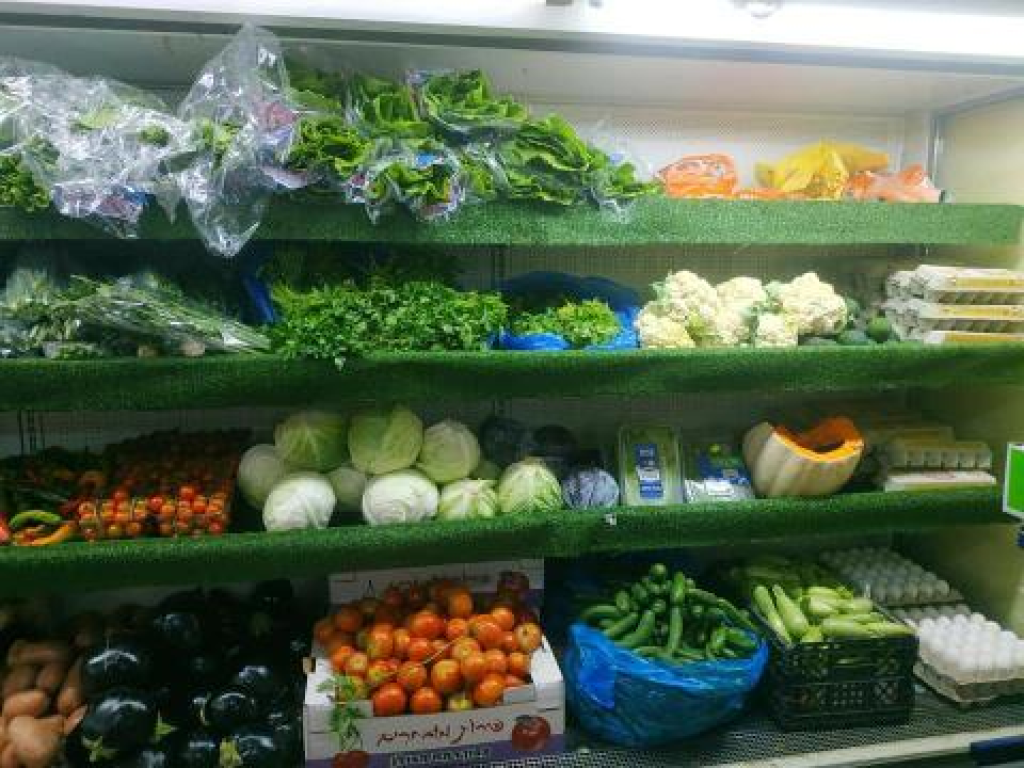 מכולת רוסתום עיזאת מכולת רוסתום עיזאת