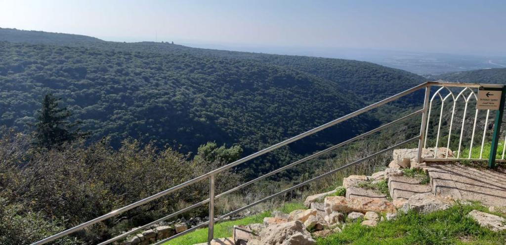 גן לאומי מבצר יחיעם גן לאומי מבצר יחיעם